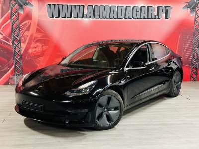 Carro usado Tesla Model 3 Long-Range Dual Motor AWD Elétrica