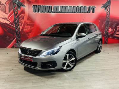 Carro usado Peugeot 308 PureTech 110 Stop & Start Allure Gasolina