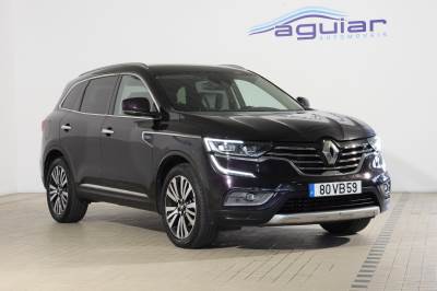 Carro usado Renault Koleos 2.0 dCi Initiale Paris X-Tronic Diesel