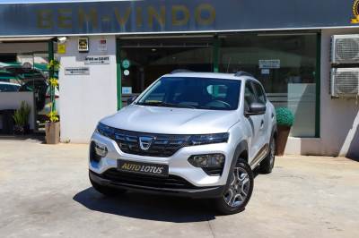 Carro usado Dacia Spring Electric 45 Comfort Elétrica