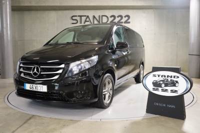 Carro usado Mercedes-Benz Vito Tourer 111 CDi Diesel