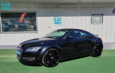 Carro usado Audi TT 2.0 TFSi Gasolina