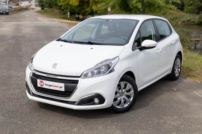 Carro usado Peugeot 208 1.2 PureTech Active Gasolina