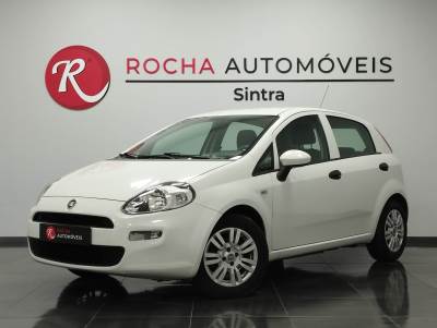 Carro usado Fiat Punto 1.2 Easy S&S Gasolina