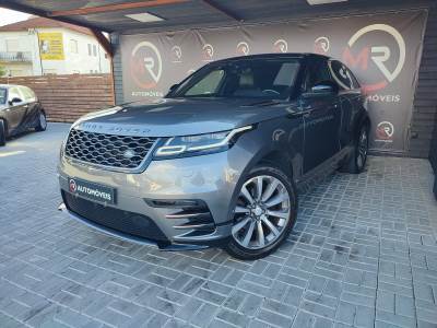 Carro usado Land Rover Range Rover Velar 2.0 D R-Dynamic Diesel