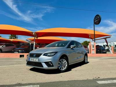 Carro usado SEAT Ibiza 1.0 TSI Style DSG Gasolina