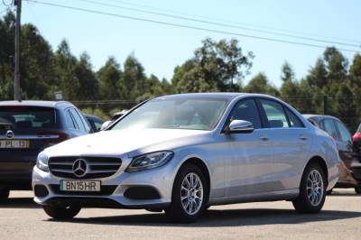 Carro usado Mercedes-Benz Classe C d Exclusive Diesel