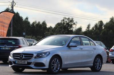 Carro usado Mercedes-Benz Classe C d Exclusive Diesel