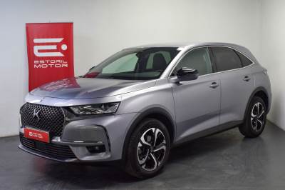 Carro usado DS DS7 Crossback 1.5 BlueHDi Bastille+ EAT8 Diesel