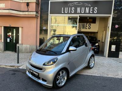 Carro usado Smart ForTwo 1.0 T Brabus Xclusive Gasolina