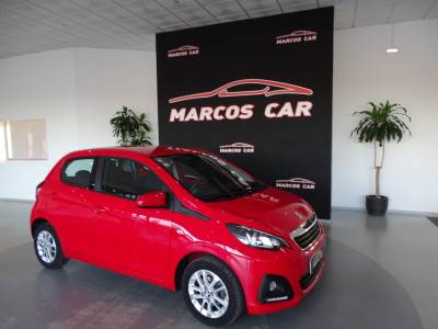 Carro usado Peugeot 108 1.0 e-VTi Active Gasolina