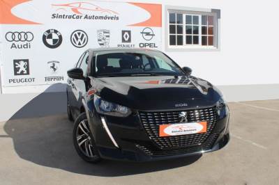 Carro usado Peugeot 208 1.2 PureTech Allure Pack EAT8 Gasolina