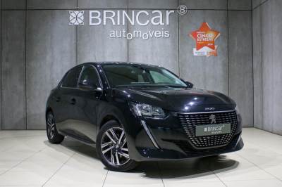 Carro usado Peugeot 208 1.2 PureTech Allure EAT8 Gasolina