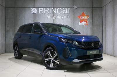 Carro usado Peugeot 5008 1.2 PureTech GT Gasolina