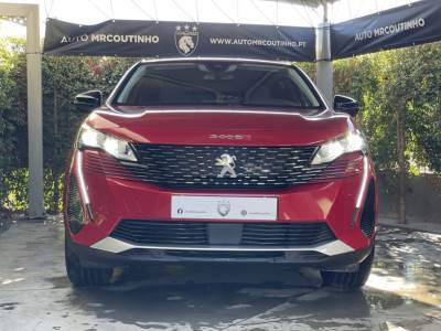 Carro usado Peugeot 3008 1.2 PureTech Allure Pack Gasolina