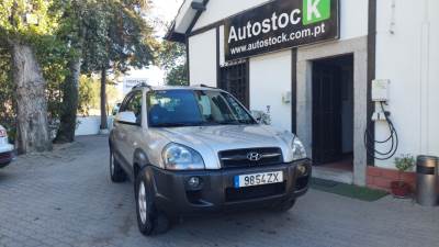 Carro usado Hyundai Tucson 2.0 CRDi Style 4WD Diesel