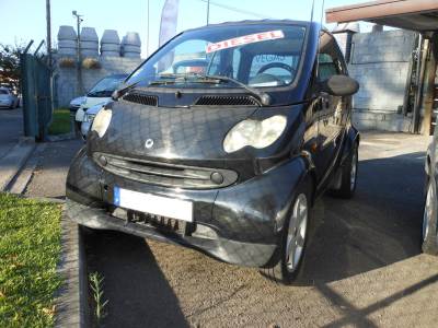 Carro usado Smart ForTwo Coupé Pulse CDI Diesel