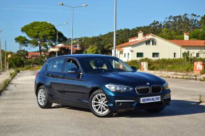 Carro usado BMW Série 1 116 d EDynamics Line Urban Diesel