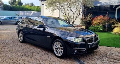 Carro usado BMW Série 5 d Line Luxury Auto Diesel