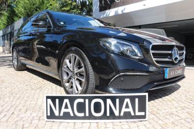 Carro usado Mercedes-Benz Classe E D Avantgarde 7L Diesel