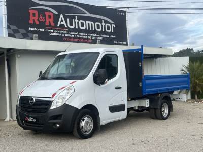 Comercial usado Opel  Movano 2.3 CDTi Báscula  Diesel