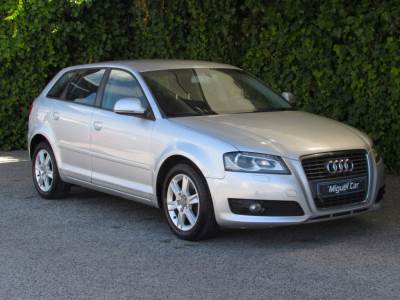 Carro usado Audi A3 Sportback 2.0 TDi DSG Diesel