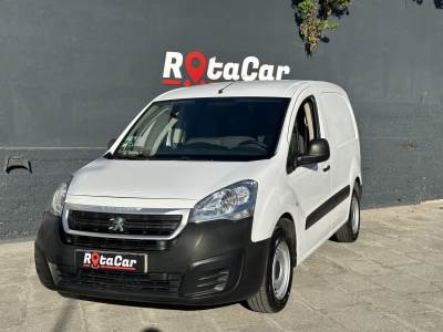 Comercial usado Peugeot  Partner 1.6 HDi L1 Pack CD Clim 3L Diesel