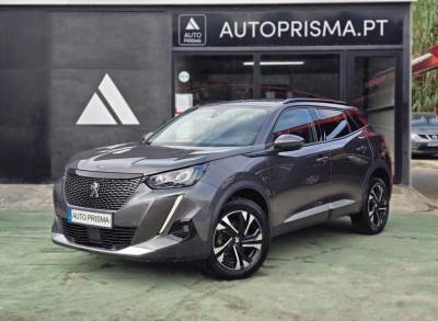 Carro usado Peugeot 2008 1.5 BlueHDi Allure EAT8 Diesel