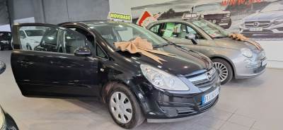 Carro usado Opel Corsa GTC 1.2 Easytronic Gasolina