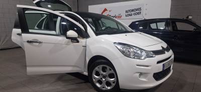 Carro usado Citroën C3 1.2 VTi Exclusive Gasolina