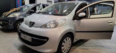 Carro usado Peugeot 107 1.0 Trendy Gasolina