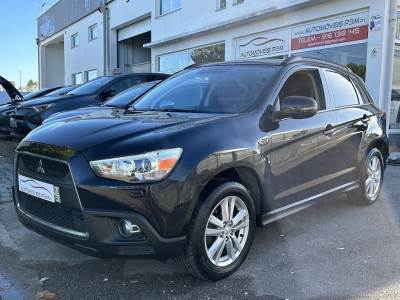 Carro usado Mitsubishi ASX 1.8 DI-D Instyle Diesel