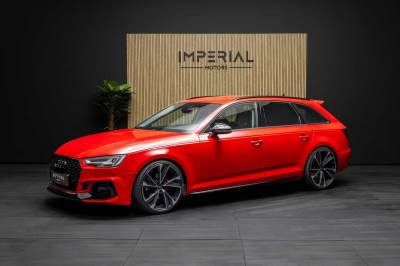 Carro usado Audi A4 Avant 2.0 TDI Look RS4 Diesel