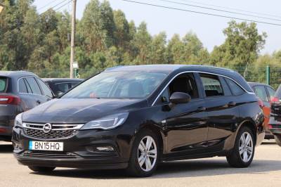 Carro usado Opel Astra Sports Tourer 1.6 CDTI Ecotec Edition S/S Diesel