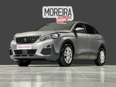 Carro usado Peugeot 3008 1.5 BlueHDi Active Diesel