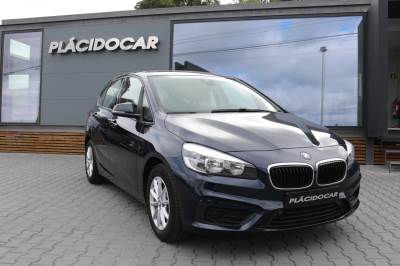 Carro usado BMW Série 2 d Advantage Diesel