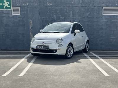 Carro usado Fiat 500 1.3 16V Multijet Sport Start&Stop Diesel