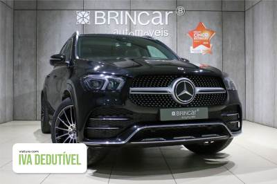 Carro usado Mercedes-Benz Classe GLE DE 4MATIC Híbrido (Gasóleo)