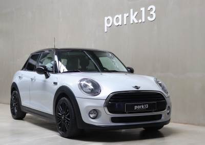 Carro usado MINI Cooper Cooper D Auto Diesel