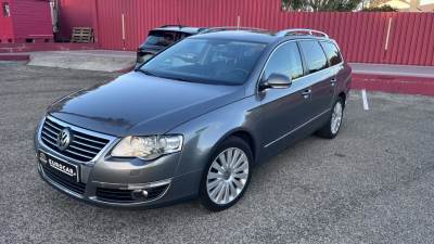 Carro usado VW Passat Variant 2.0 TDI Highline Diesel