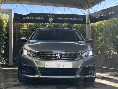 Carro usado Peugeot 308 1.2 PureTech Allure Pack EAT8 Gasolina