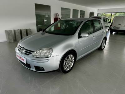 Carro usado VW Golf 1.9 TDi BlueM. Confortline Diesel