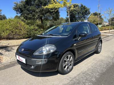 Carro usado Fiat Punto Evo 1.2 Racing Kit Sport Gasolina