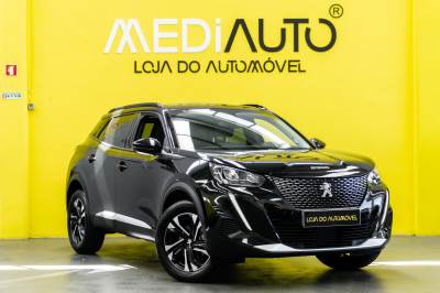 Carro usado Peugeot 2008 1.2 PureTech Allure Pack EAT8 Gasolina