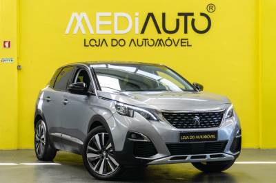 Carro usado Peugeot 3008 1.2 PureTech Allure EAT8 Gasolina