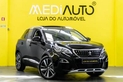 Carro usado Peugeot 3008 1.5 BlueHDi Allure EAT8 Diesel