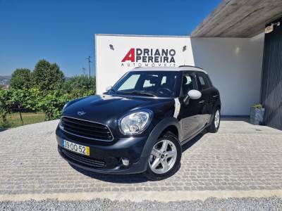 Carro usado MINI Countryman One D Diesel