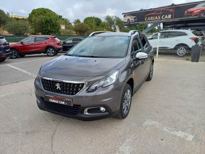 Carro usado Peugeot 2008 1.2 PureTech Style Gasolina