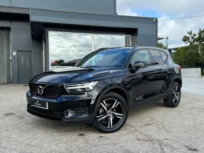 Carro usado Volvo XC 40 2.0 D3 R-Design Geartronic Diesel