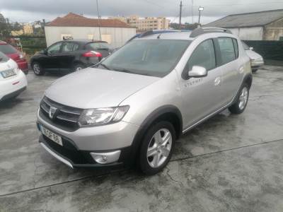 Carro usado Dacia Sandero 0.9 TCe Stepway Gasolina